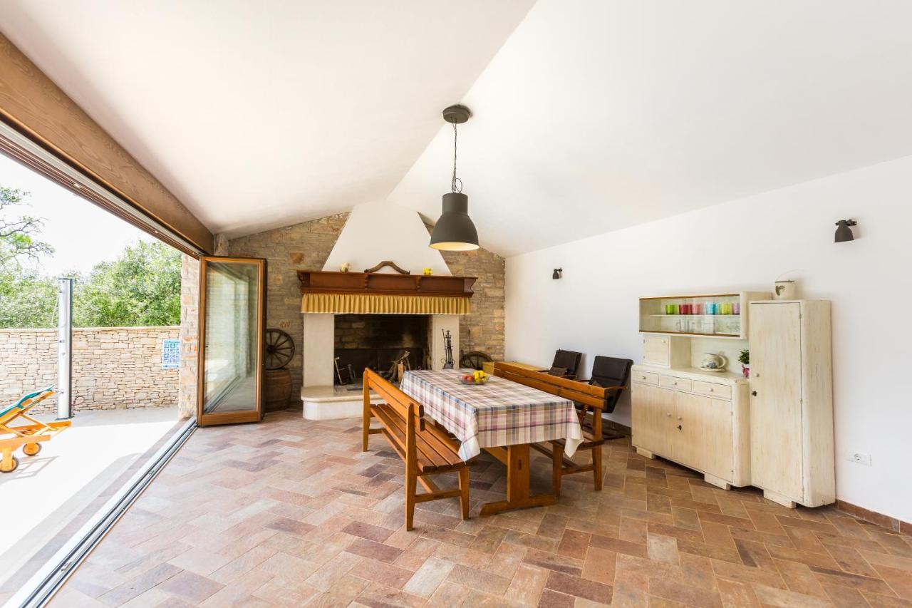Villa Vignola Kavran Esterno foto