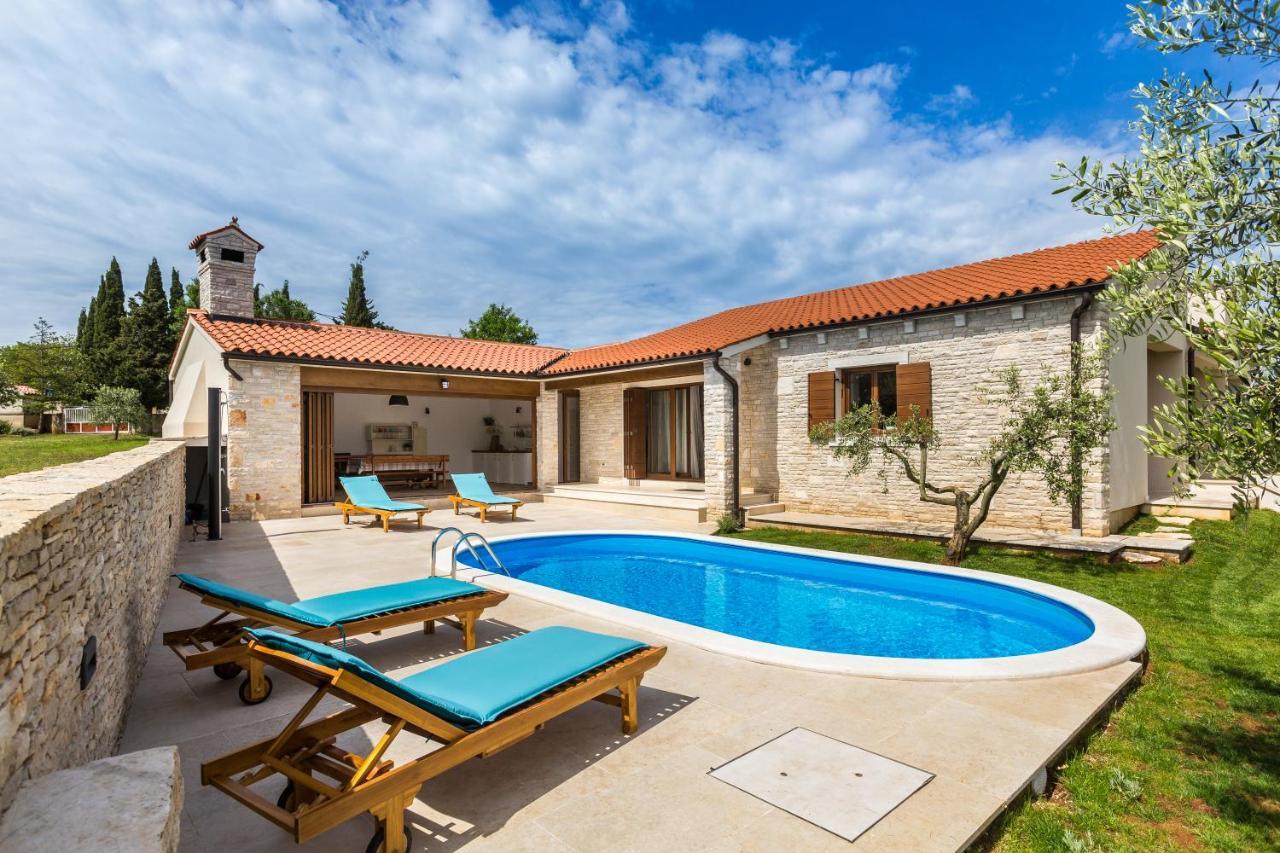 Villa Vignola Kavran Esterno foto