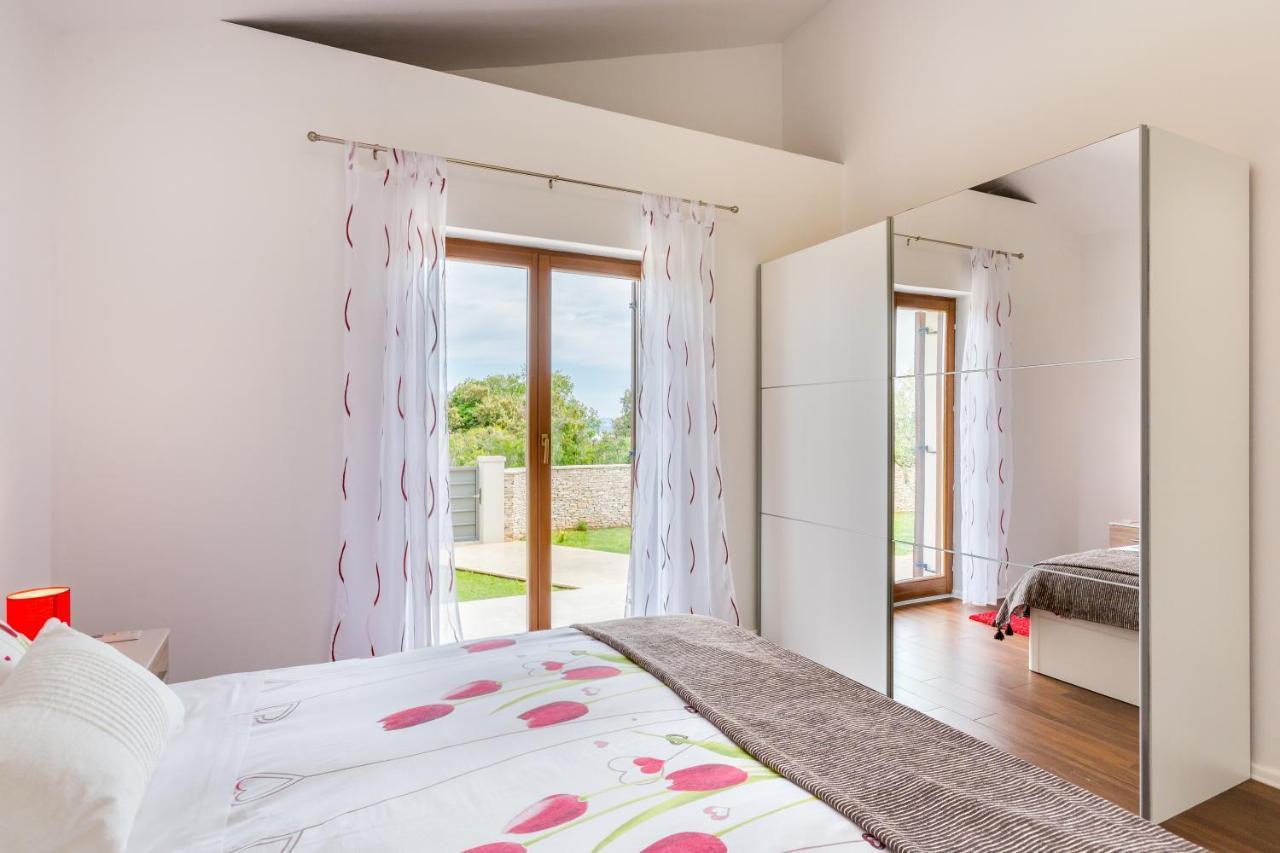 Villa Vignola Kavran Esterno foto