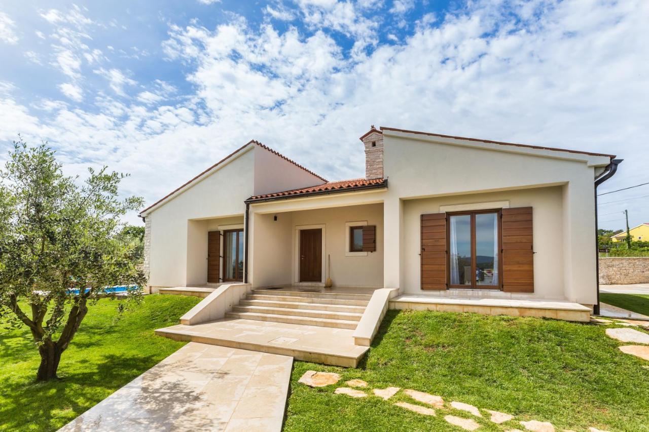 Villa Vignola Kavran Esterno foto