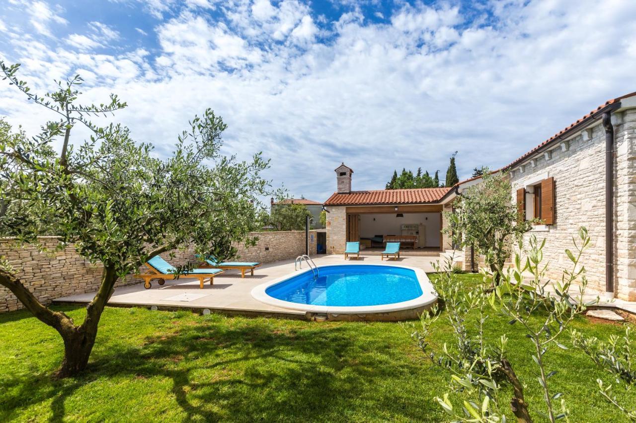 Villa Vignola Kavran Esterno foto