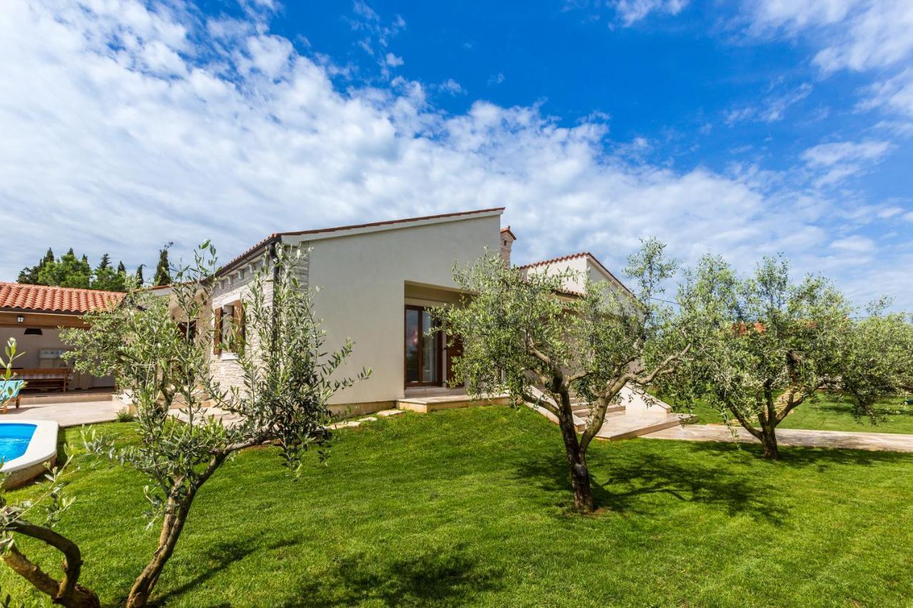 Villa Vignola Kavran Esterno foto