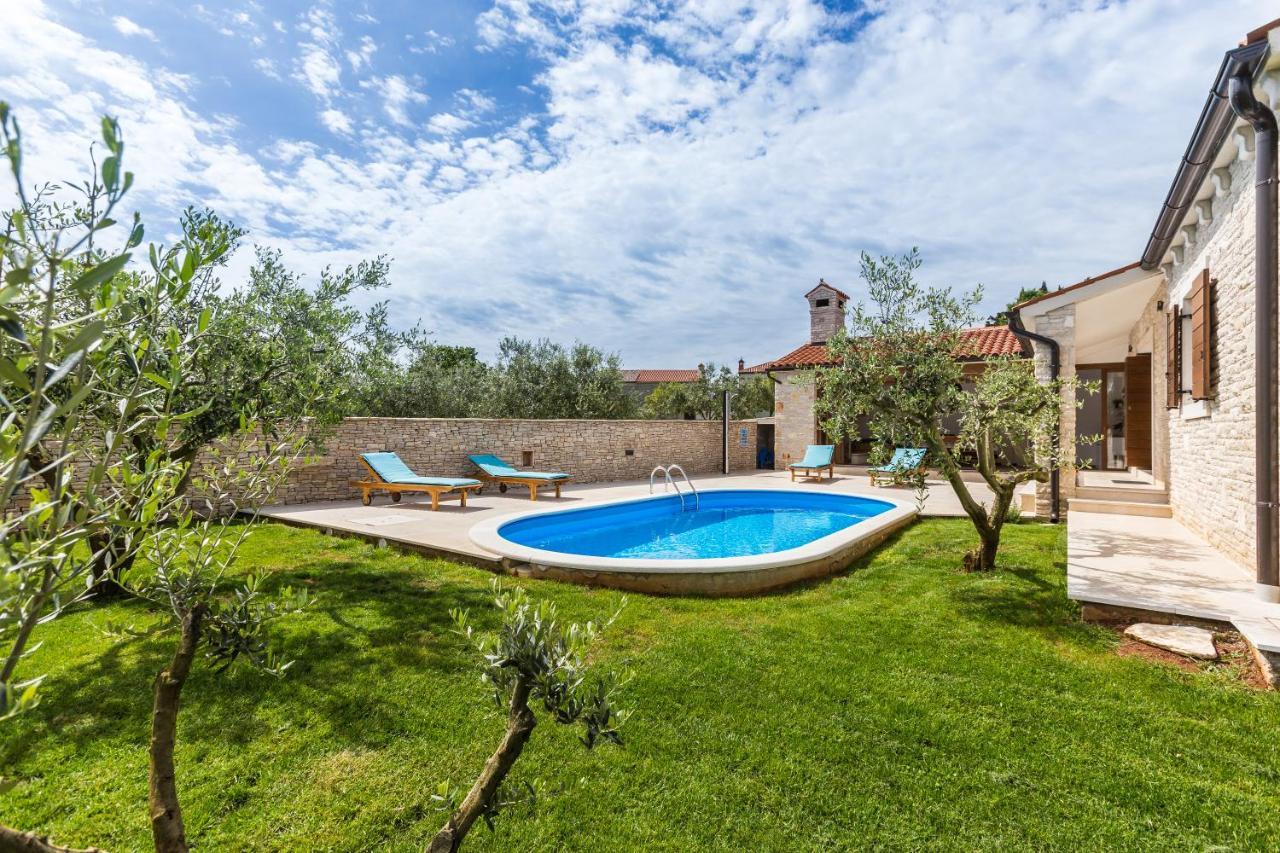 Villa Vignola Kavran Esterno foto