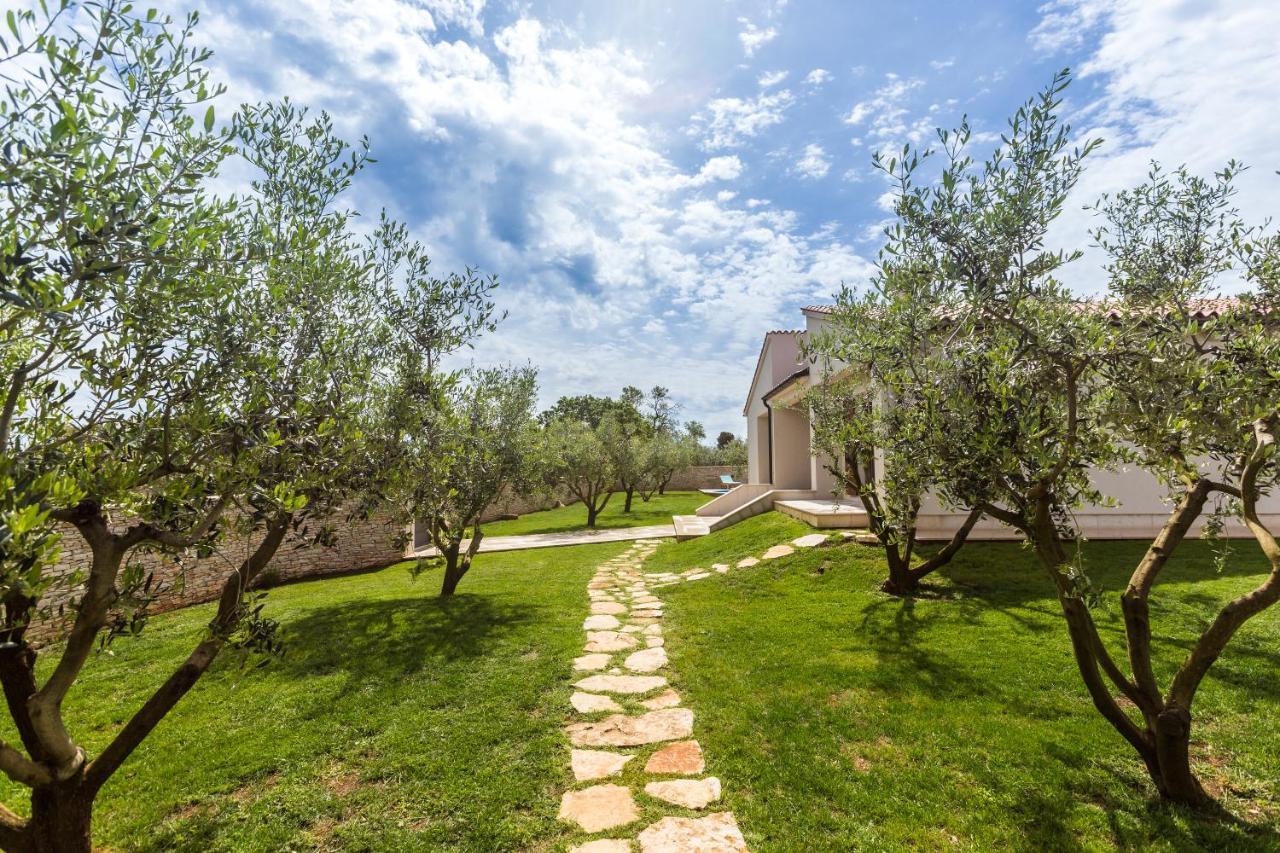 Villa Vignola Kavran Esterno foto