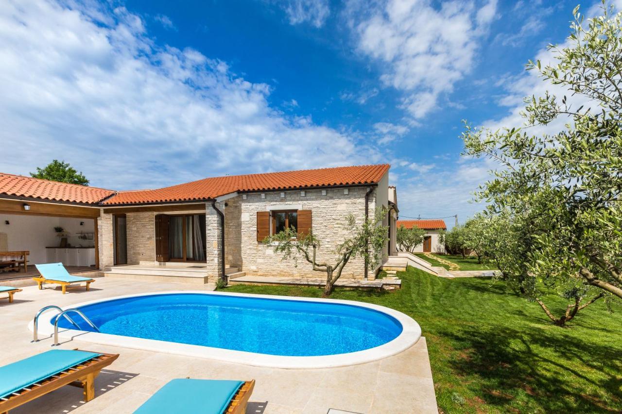 Villa Vignola Kavran Esterno foto