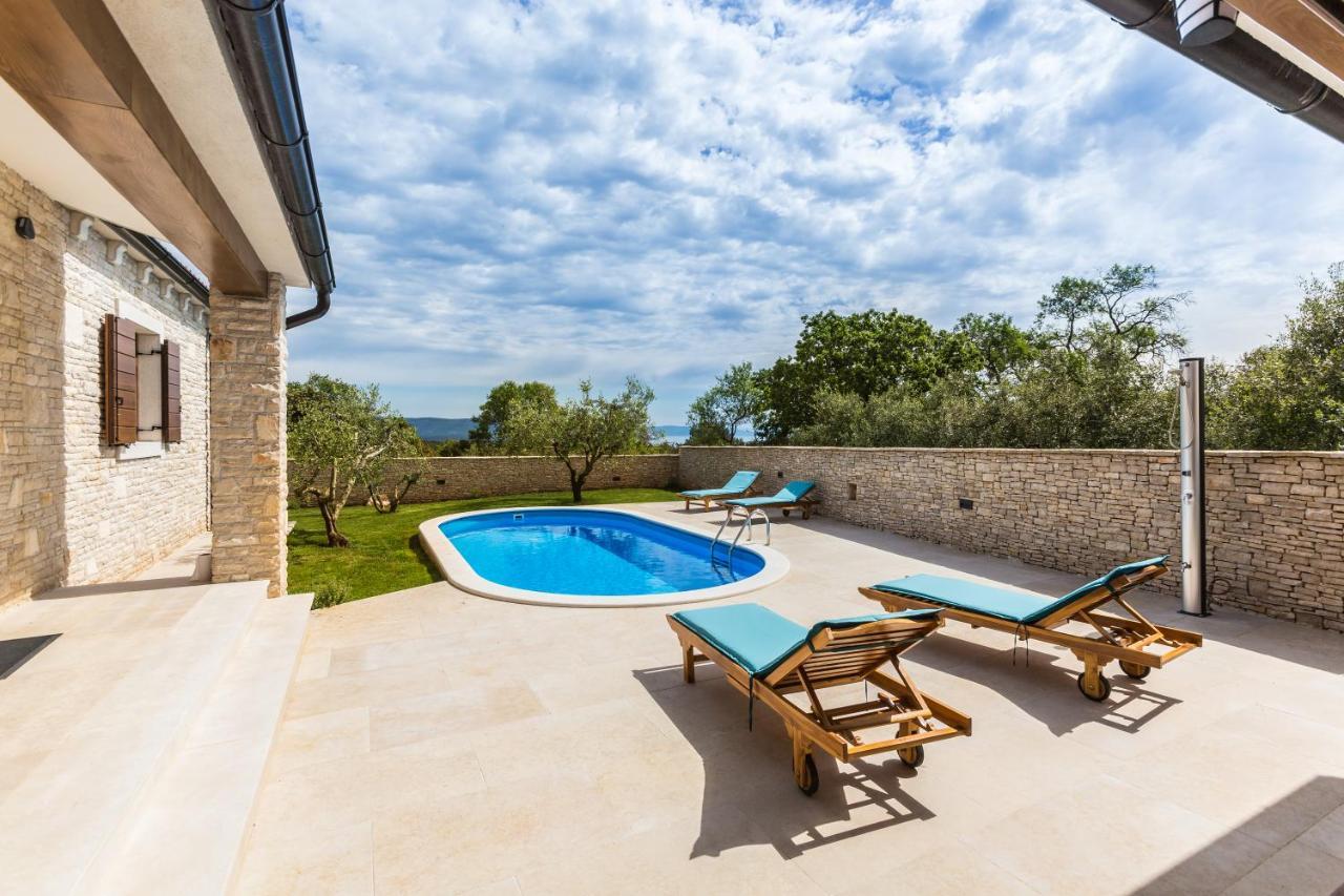 Villa Vignola Kavran Esterno foto