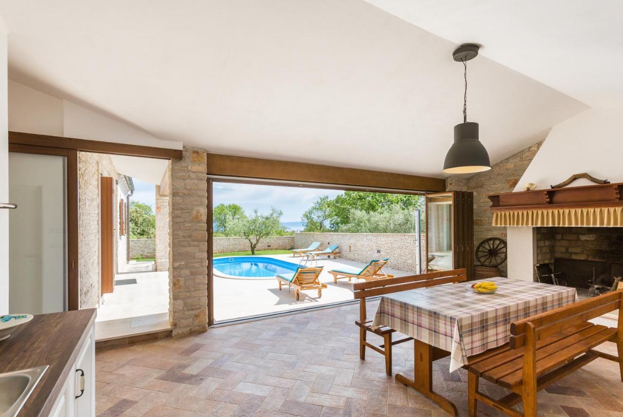 Villa Vignola Kavran Esterno foto