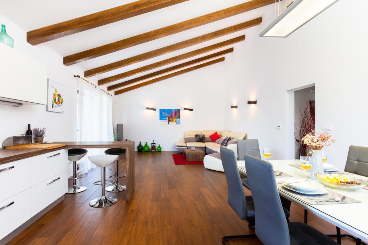 Villa Vignola Kavran Esterno foto