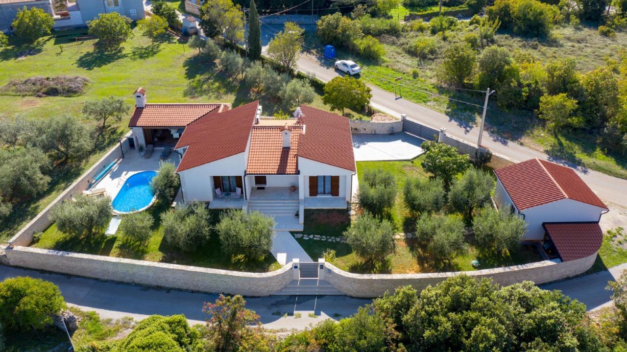 Villa Vignola Kavran Esterno foto