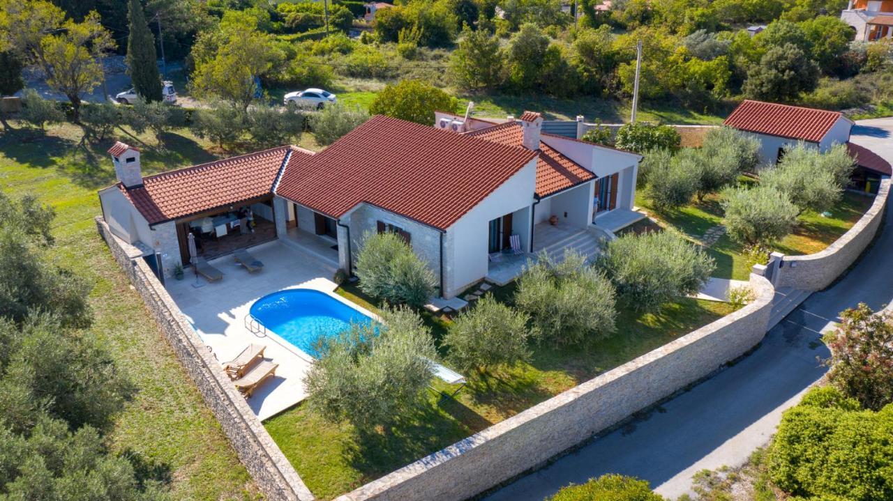 Villa Vignola Kavran Esterno foto
